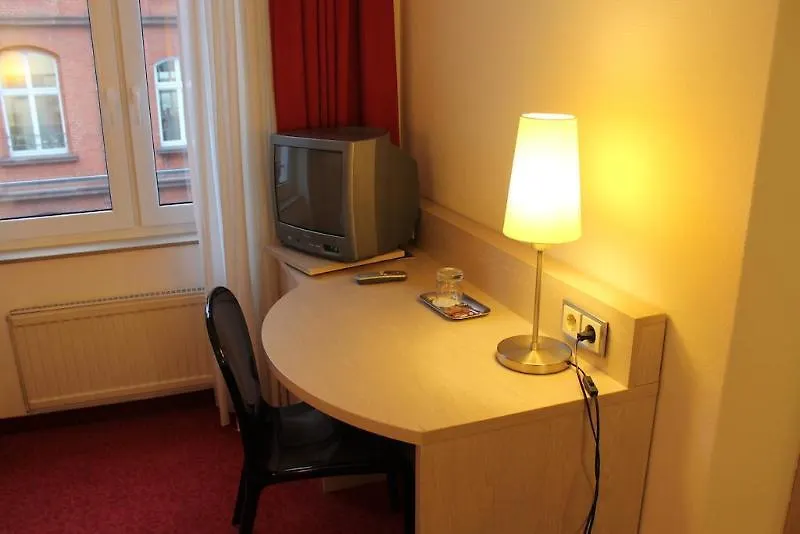 Hotel Topas Frankfurt City Frankfurt am Main Germany