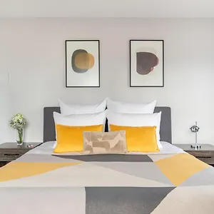 Appart hôtel Numa Frankfurt Oben, Francfort-sur-le-Main