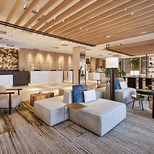 The Westin Grand Frankfurt 5*, Frankfurt am Main Almanya