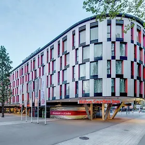 Hilton Garden Neckarpark 4*, Stuttgart Almanya