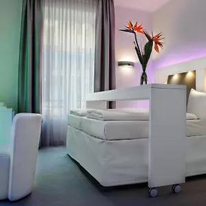 Grand Downtown 4*, Frankfurt am Main Almanya