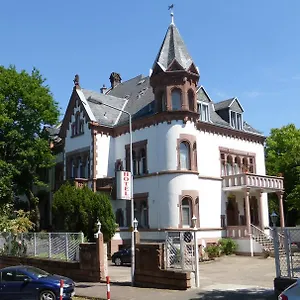 Maison d'hôtes Am Berg, Francfort-sur-le-Main