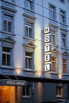 Hotel Topas Frankfurt City Francoforte sul Meno Germania