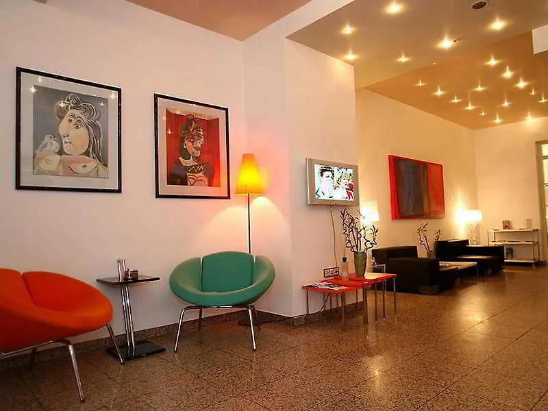 Hotel Topas Frankfurt City Frankfurt am Main