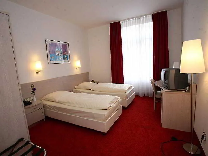 Hotel Topas Frankfurt City Frankfurt am Main 3*,  Almanya