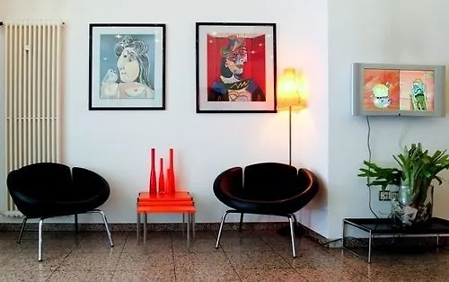 Hotel Topas Frankfurt City Frankfurt am Main
