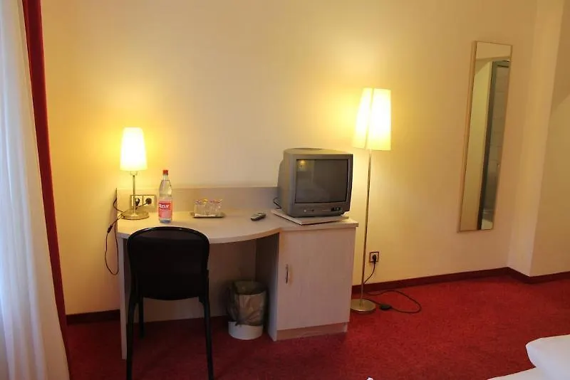 ***  Hotel Topas Frankfurt City Frankfurt am Main Almanya