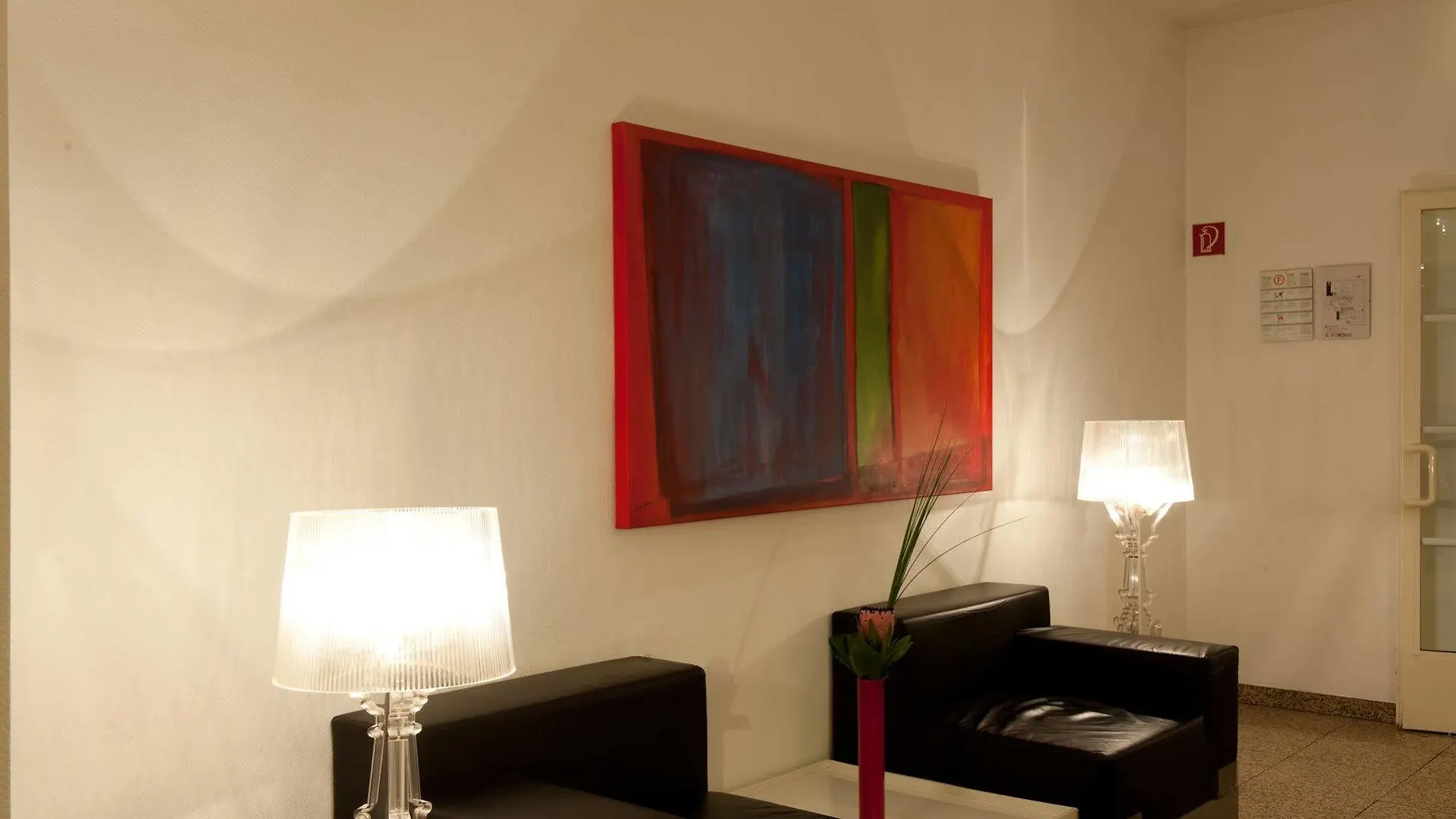 Hotel Topas Frankfurt City Frankfurt am Main