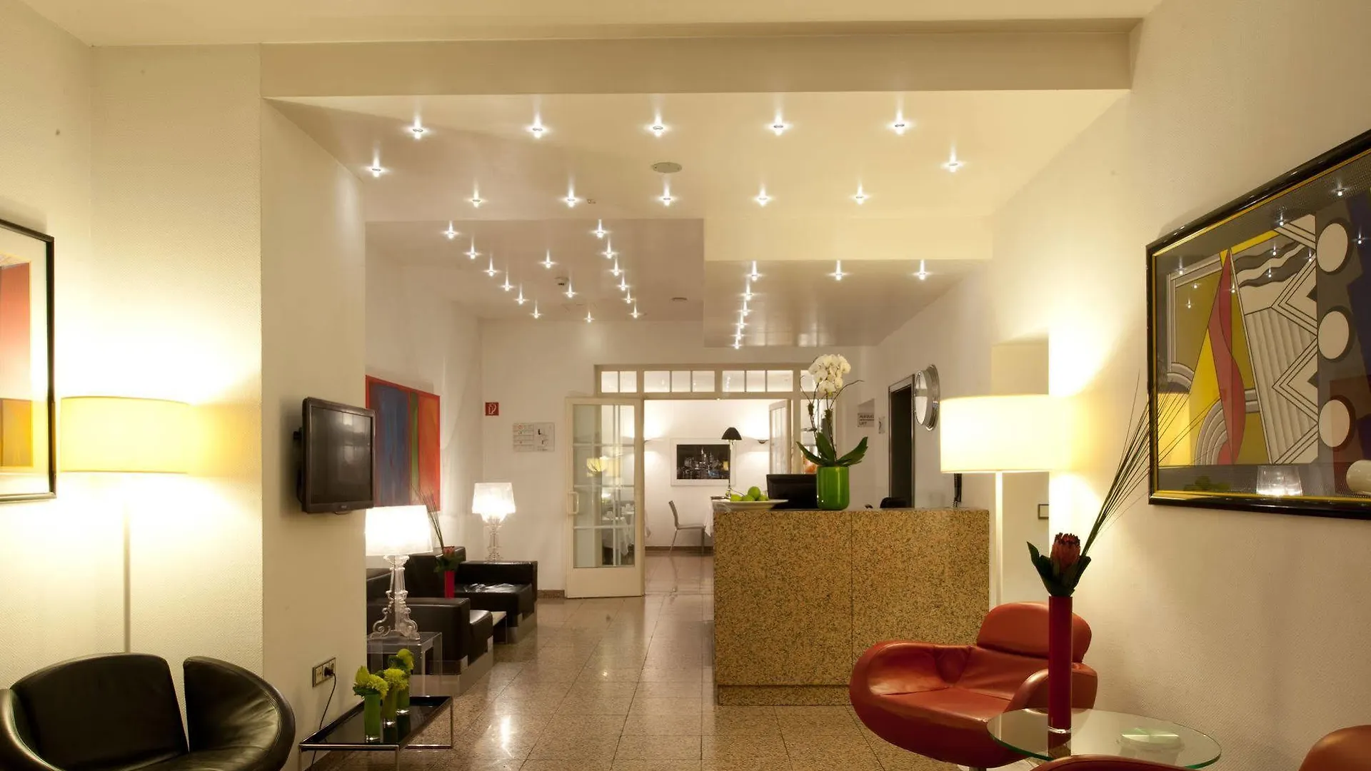 Hotel Topas Frankfurt City Frankfurt am Main