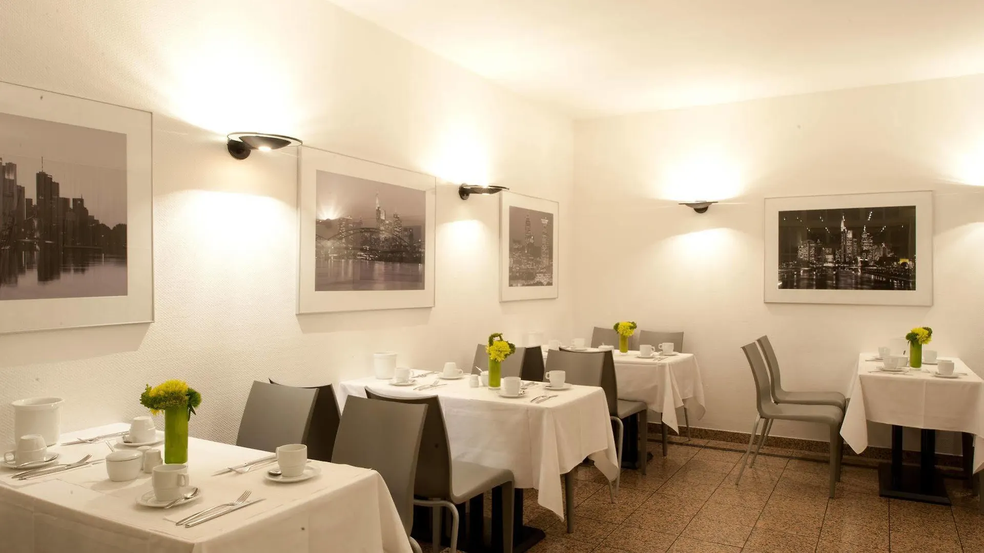 Hotel Topas Frankfurt City Frankfurt am Main