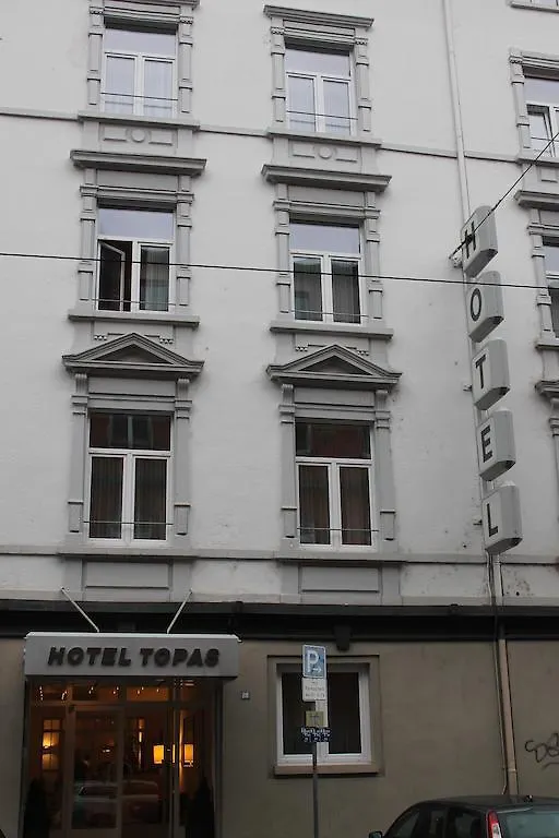 Hotel Topas Frankfurt City Frankfurt am Main